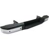 Rear Bumper with Holes for 2012-2021 Nissan NV1500/NV2500