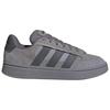 Adidas GRAND COURT ALPHA Skateboard Shoes Unisex Gray HQ7369