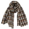 Ladies' New Double-Sided Thickened Versatile European And American Autumn And Winter Scarf, Air Conditioning Shawl