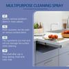 JUE-FISH Multi-Purpose Cleaning Spray Kitchen Heavy Duty Tile Stains Multi-Purpose Cleaning Household Cleaner