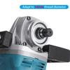 New 6 Gears Brushless Electric Polishing Machine 1600W Wireless Car Polisher Rechargeable Sanding Tools for 18V Battery