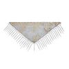 Casual Lace Flower Lace Scarf Shawl Thin Cute Sweet Headscarf Shawl Chic Style Vintage Triangle Head Scarf Photography