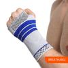 1/2 Pcs Gel Silicon Wrist Support Brace Therapy Gloves For Arthritis Carpal Tunnel Pain Relief Women Men