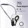 MagSafe Neck-Mounted Camera Bracket for First-Person View 