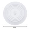 Drain Plug Universal Silicone Bathtub Drain Stopper Strong Suction Easy to Use Drain Cover for Kitchen Bathroom