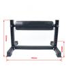 Bulgarian Split Squat Rack Adjustable Stand Space-Saving