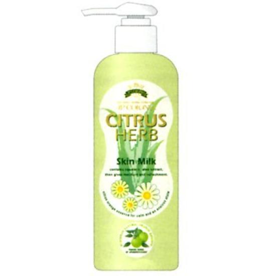 

JP Colonia Citrus Herb Skin Milk 300ml