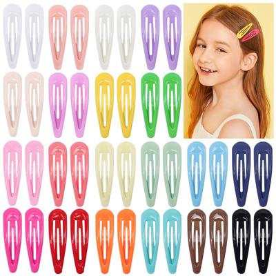 5/10/20 Stück/Los Haaraccessoires Mädchen Haarnadel Tropfend Einfarbig Haarspange Niedlich Prinzessin Haarklammer Neu Kinder Kopfschmuck