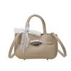 Fashion Portable Small Bag Women's New Spring and Summer Popular Versatile Shoulder Bag Simple Bucket Messenger Bag