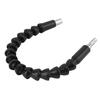 298mm Snake Flexible Shaft Link Cordless Electric Drill Screwdriver Bit Sleeve Connecting Shaft Screw Driver