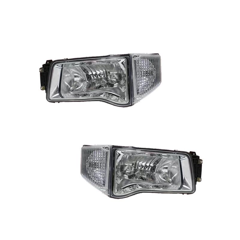Hualing Xingkaima H08 Headlight Assembly and Fog/Turn Signal Light