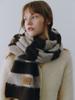 Bintijiheolliudeu Cozy Stripe Muffler_Vh259Oac005M
