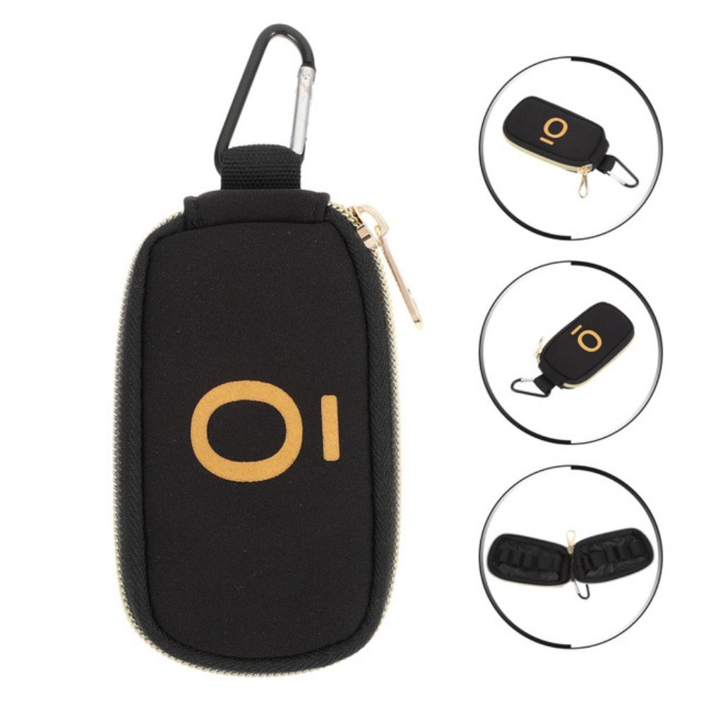 10Slots Essential Oil Storage Bag 1-3ML Essential Oils Container Lipstick Storage Case  Aroma Oil