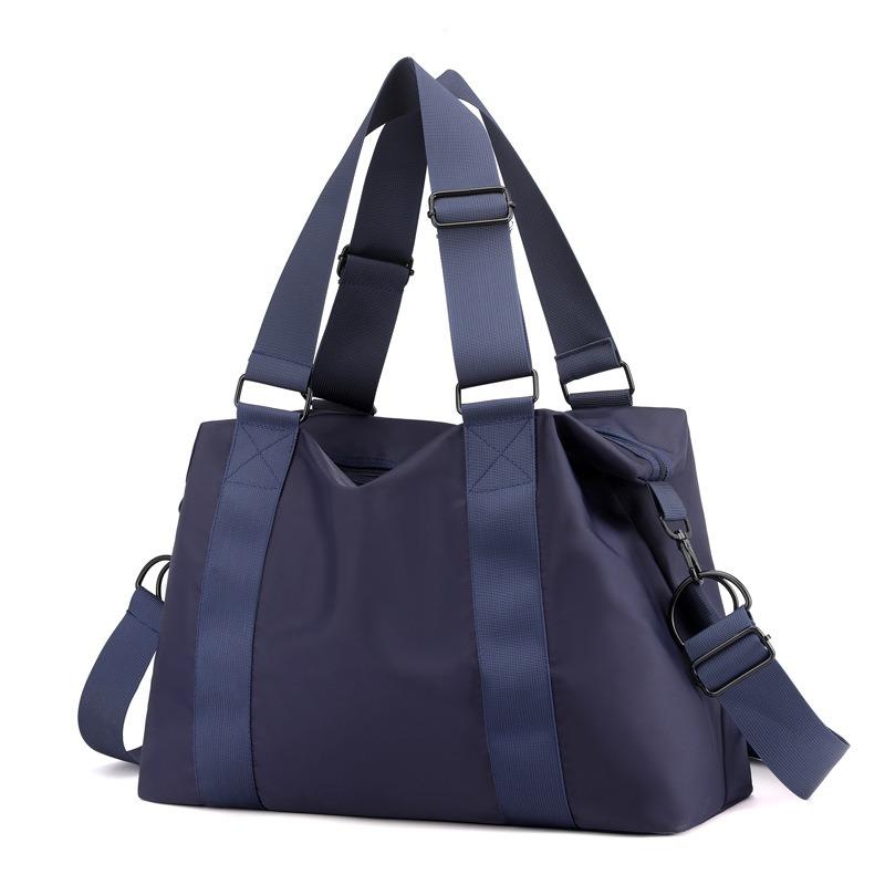 Spring New Fashion Women's Bag Nylon Large Capacity Shoulder Messenger Travel Bag