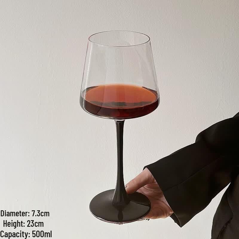 Shangqi Crystal Glass Red Wine Glasses (Set of 2)