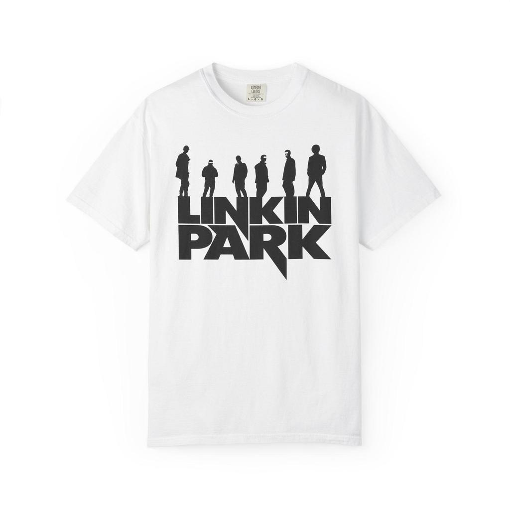 Linkin Park Logo T-Shirt | Band Graphic Tee