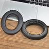 Leather Replacement Earpads For HD490PRO/HD490PROPlus Headphones  Ear Cushions High Comfort Optimal Noise Isolation