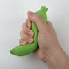 Novelty Simulated Banana Banana Fidget Slow Rebound Fruit Squeeze Realistic Soft Kneading For Adult