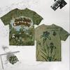 The Beach Boys Smile Copertina Album AOP T-shirt 3D 3D S-5XL