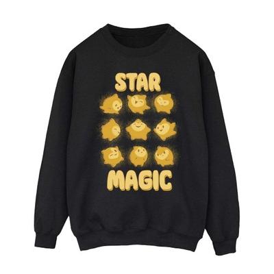 Wish Herren Stern Magische Kachel Sweatshirt