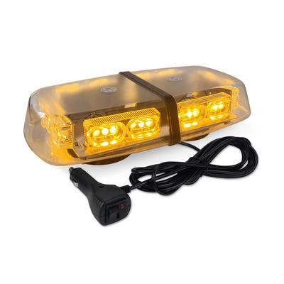 36 LED Magnetic Strobe Warning Roof Light - Emergency Flashing Light 12V-24V