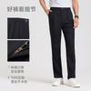 [Including Mulberry Silk] Langdeng Loose Double Pleated Pants for Men