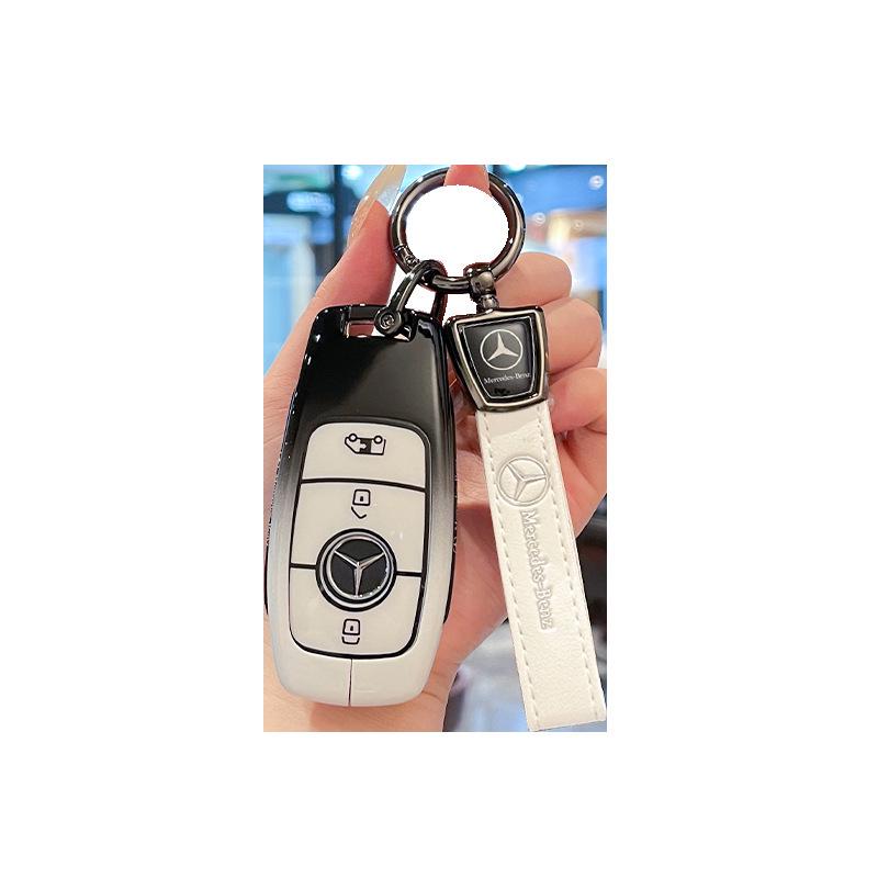 Mercedes-Benz Vito Elite Metalowe Etui na Klucze - Edycja Premium