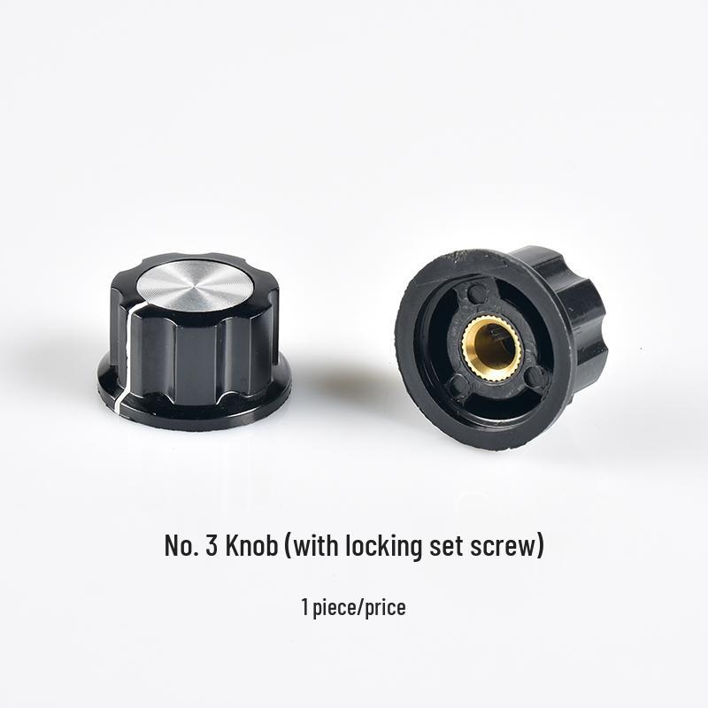 Universal DC Welding Machine Potentiometer Knob for Current Adjustment and Wire Feeder