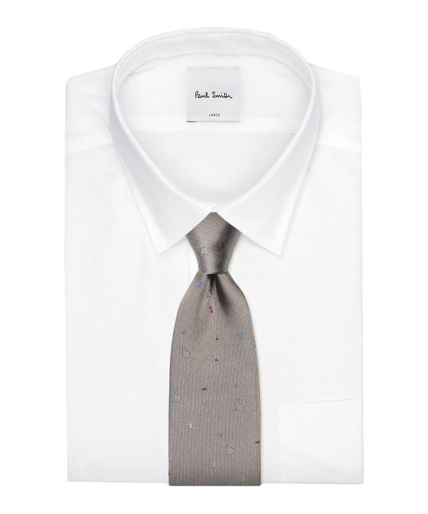 Paul Smith Tie 150047552MJ Grayish Beige F
