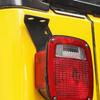 Tail Light Antenna Bracket Antenna Mount Stand For Jeep Wrangler TJ 1997-2006 Exterior Accessories 