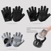 Fitness Gloves Men And Women With Antislip Grip For Workout And Cycling In Spring Season