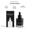 Aroma Stone Essential Oil Diffuser Gift Box - Long-Lasting Indoor Air Freshener & Hotel Ornament with Customizable Fragrance 