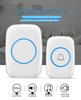 Wireless Ultra-Long Distance Waterproof Doorbell with Remote Control for Home and Elderly