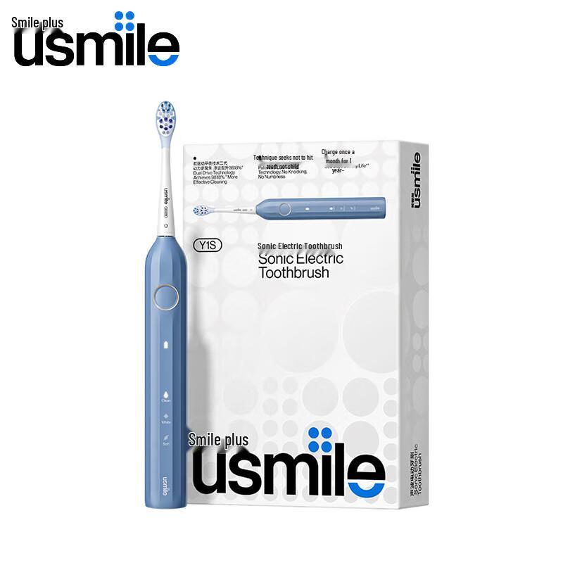 

Usmile Y1S Sonic Electric Toothbrush