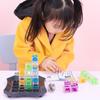 Labirent Misket Koşusu Zeka Oyunu Yapı Projesi Oyuncaklar Yapım Seti Okul Öncesi Eğitici Oyuncaklar 4-6 Yaş Erkek ve Kız Çocuklar İçin