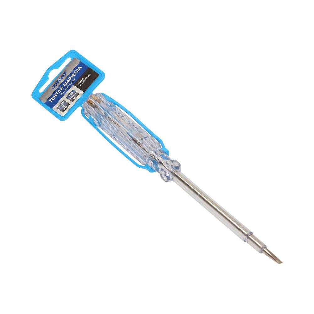 Próbnik, Tester Napięcia 100-250V 190 Mm Or-Ae-1322