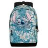 Sac à dos HS FAN 2.0 - Disney Lilo et Stitch Aloha - Bleu - Taille Unique