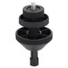 3 Pieces Clutch Alignment Tool Kit Hole Corrector Universal for Single Plate Clutch Vehicles