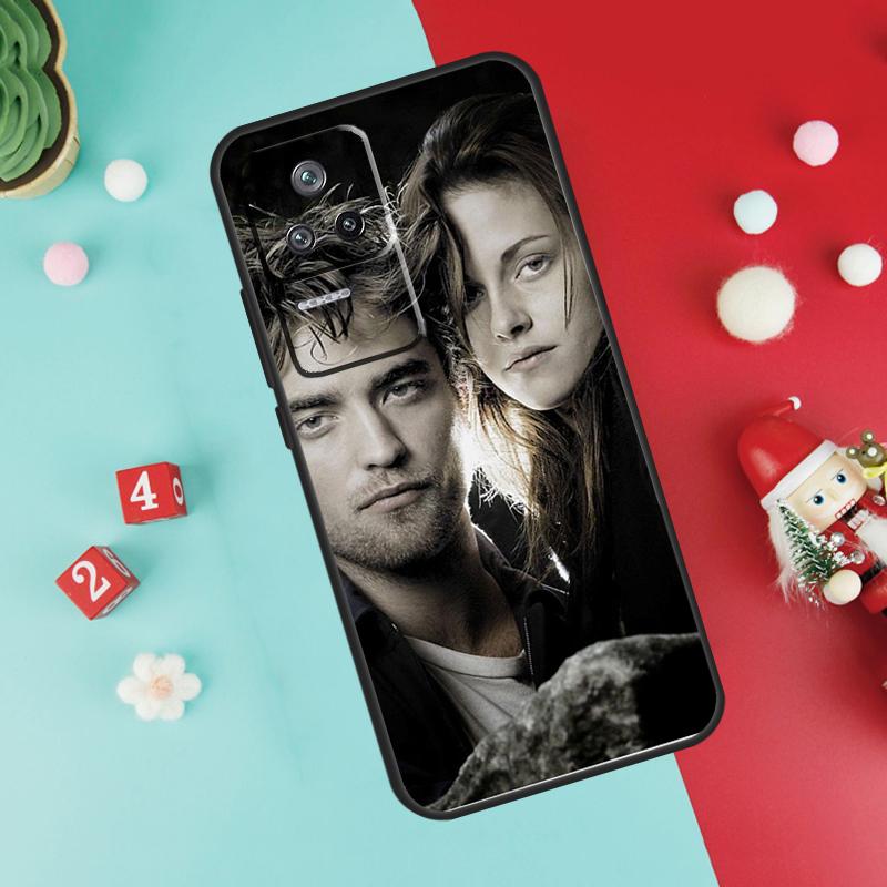 Film Twilight Funda For Xiaomi 17 Pro Max 13 14 15 Ultra 14T 15T Pro POCO F8 F7 F5 F6 X3 X5 X6 X7 Pro Case