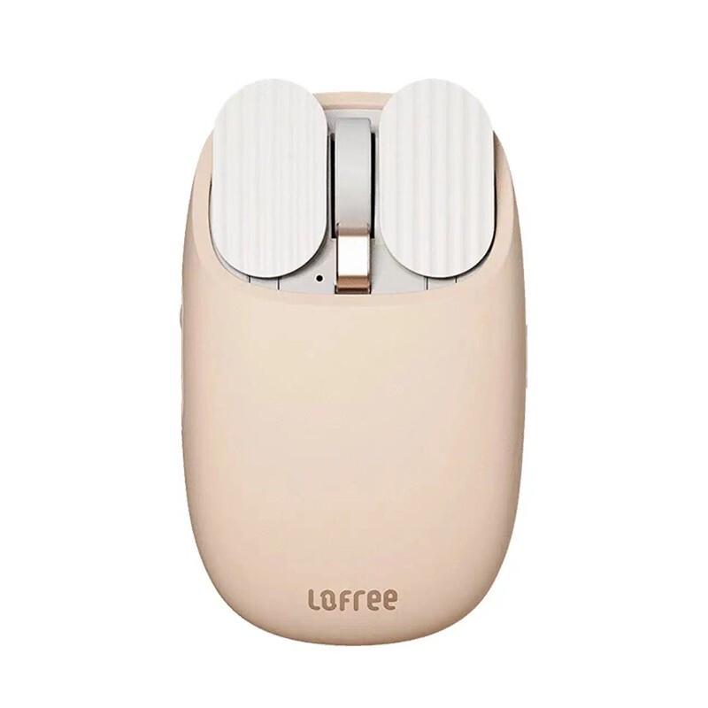 Lofree Kartoffelchip Bluetooth-Funkmaus