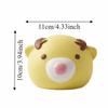 Soft Slow Rebound Deer Toy Slow Rising Pinch Relax Toy Little Deer Bread Squishy Toy  Hand Relax