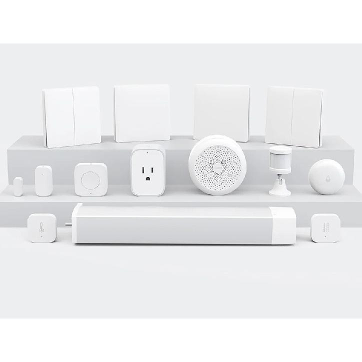 Original Aqara Temperature And Humidity Sensor Zigbee Smart Air Pressure Environment Sensor Smart Home For Mi home Homekit APP