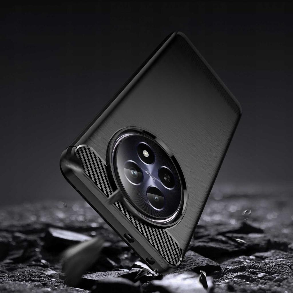 Sc Carbon Realme 12 5G/12X 5G Schwarz