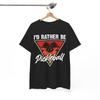 Pickleball Viral Humor T-Shirt - Internet-Worthy Funny Tee for Everyone