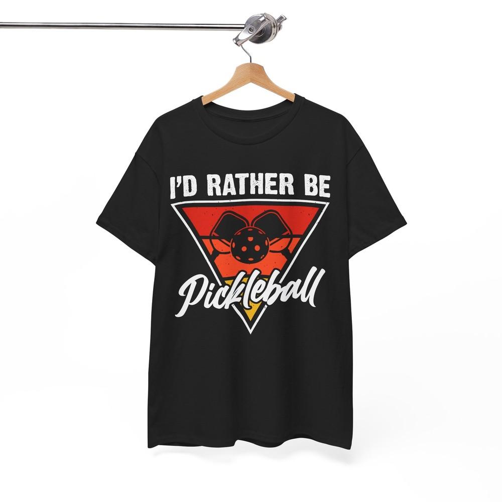 Pickleball Viral Humor T-Shirt - Internet-Worthy Funny Tee for Everyone