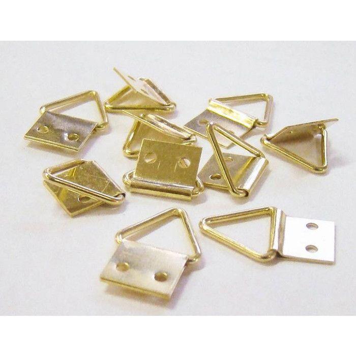 Attaches murales 10 pièces