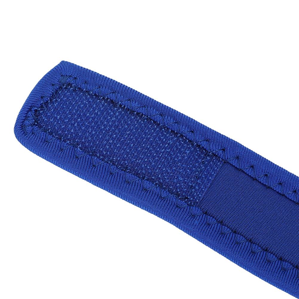 Adjustable Anti Snoring Chin Strap Snore Reduction Sleep Aids Devicesblue