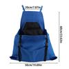 Gardening Picking Apron Quick Release Fruit Pick Up Pockets Large Storage Pouch for Vegetable Farmers Gardening Outdoor Orchard