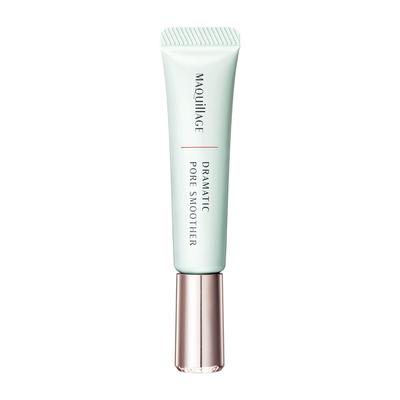 Dramatic Pore Smoother 8g SPF15 Makeup Base Liquid Makeup UV Moisturizing Shiseido PA++ Fragrance-free Coverage, Breakdown,