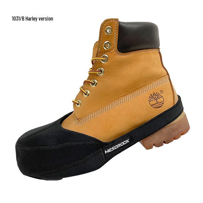 

Motorcycle Gear Shift Shoe Cover – Anti-Slip, Waterproof, Dirt-Resistant Protector One Size